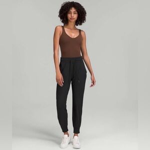 Lululemon Ready to Rulu Joggers Black size 6